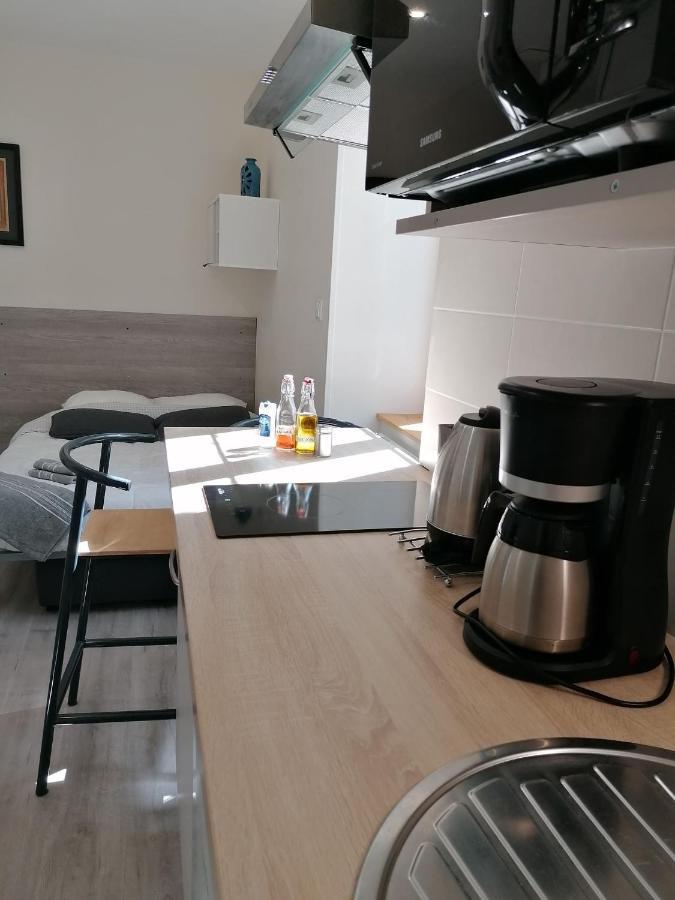 Hotel Entre Les 2 Roches Prissé Eksteriør bilde