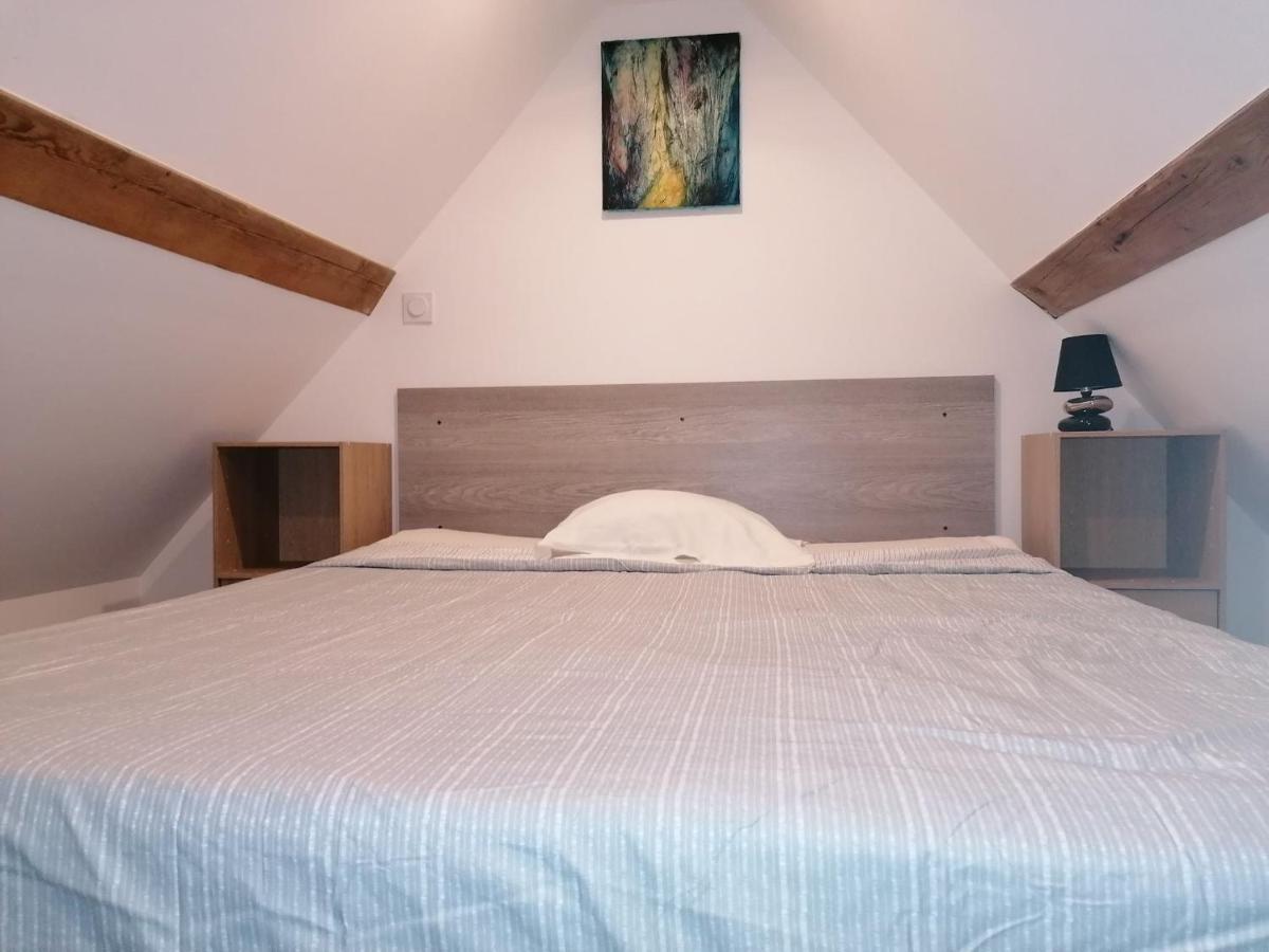 Hotel Entre Les 2 Roches Prissé Eksteriør bilde