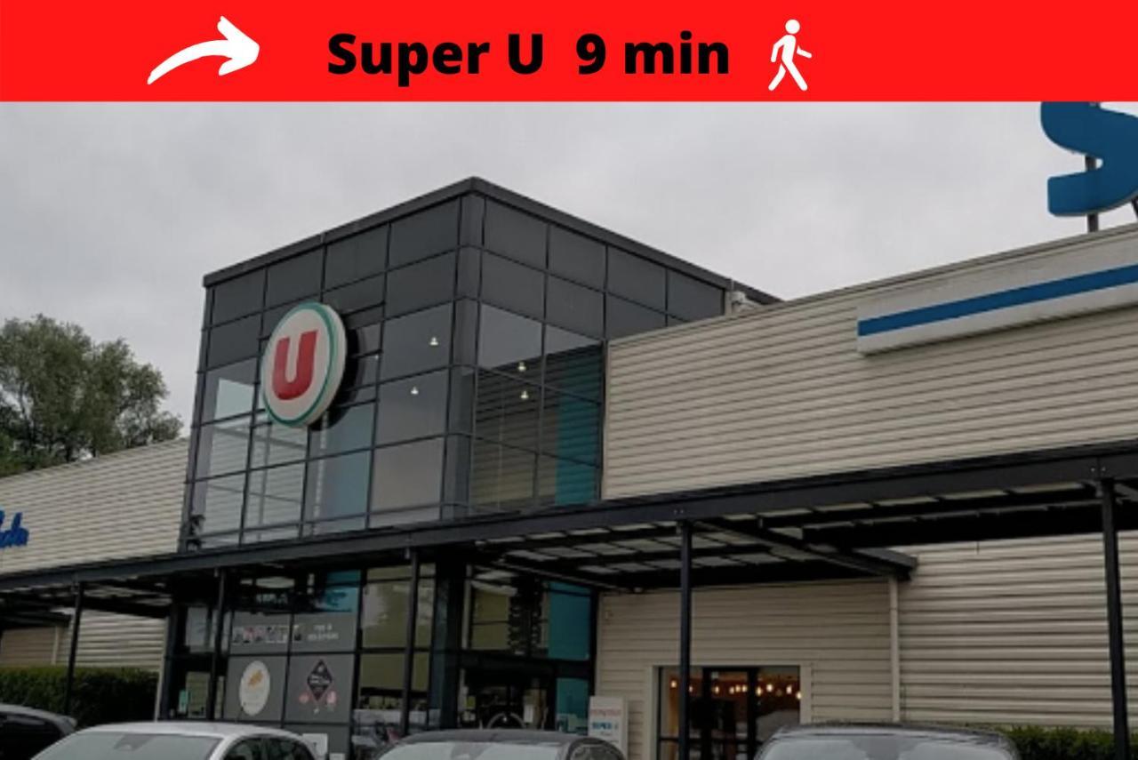 Hotel Entre Les 2 Roches Prissé Eksteriør bilde