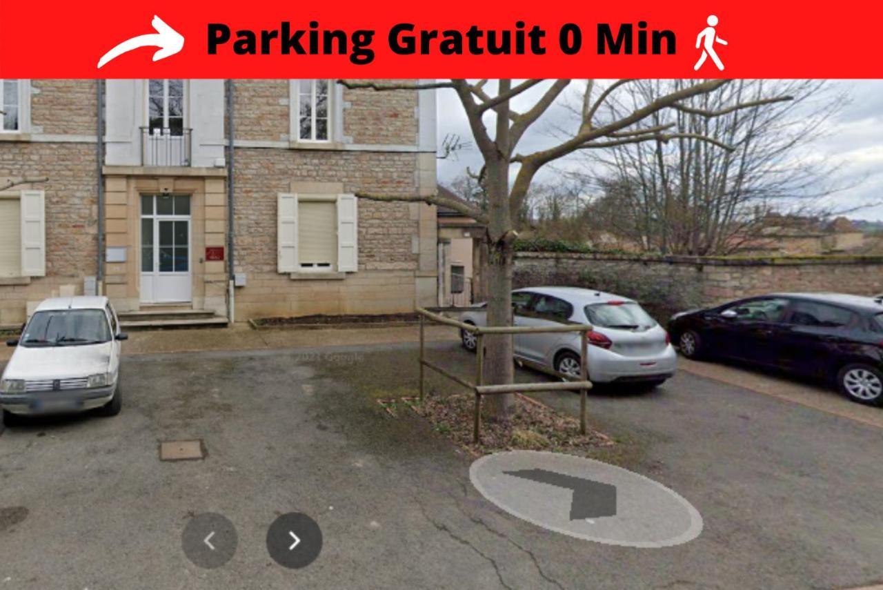 Hotel Entre Les 2 Roches Prissé Eksteriør bilde